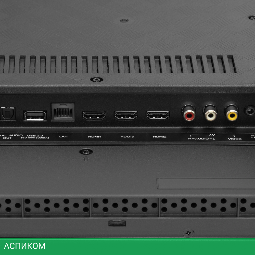 Телевизор LED Hyundai 65" H-LED65BU7006