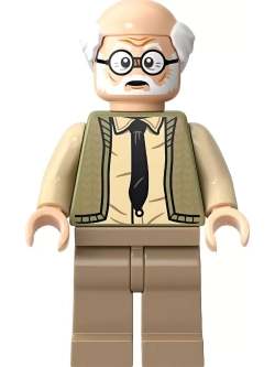 Конструктор Гарри Поттер Автобус "Ночной рыцарь"