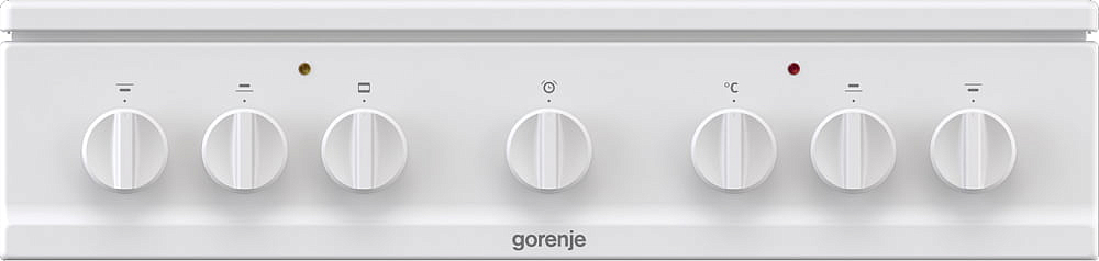 Электрическая плита Gorenje EC6242WD