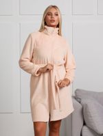 Халат Лео-1 Виотекс ПЕРСИКОВЫЙ