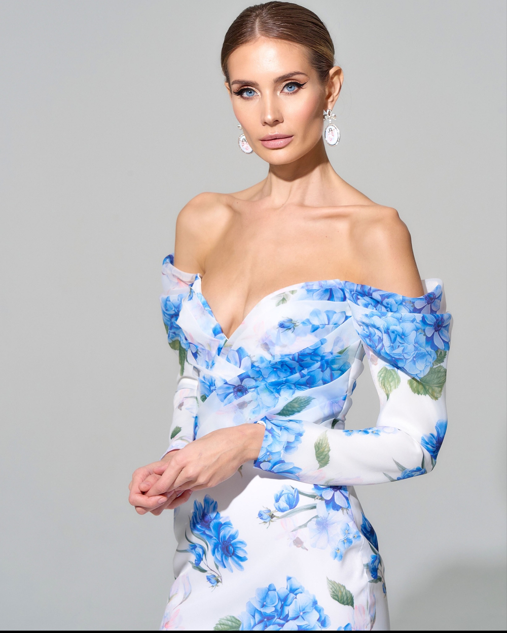 Корсетное платье Fiore