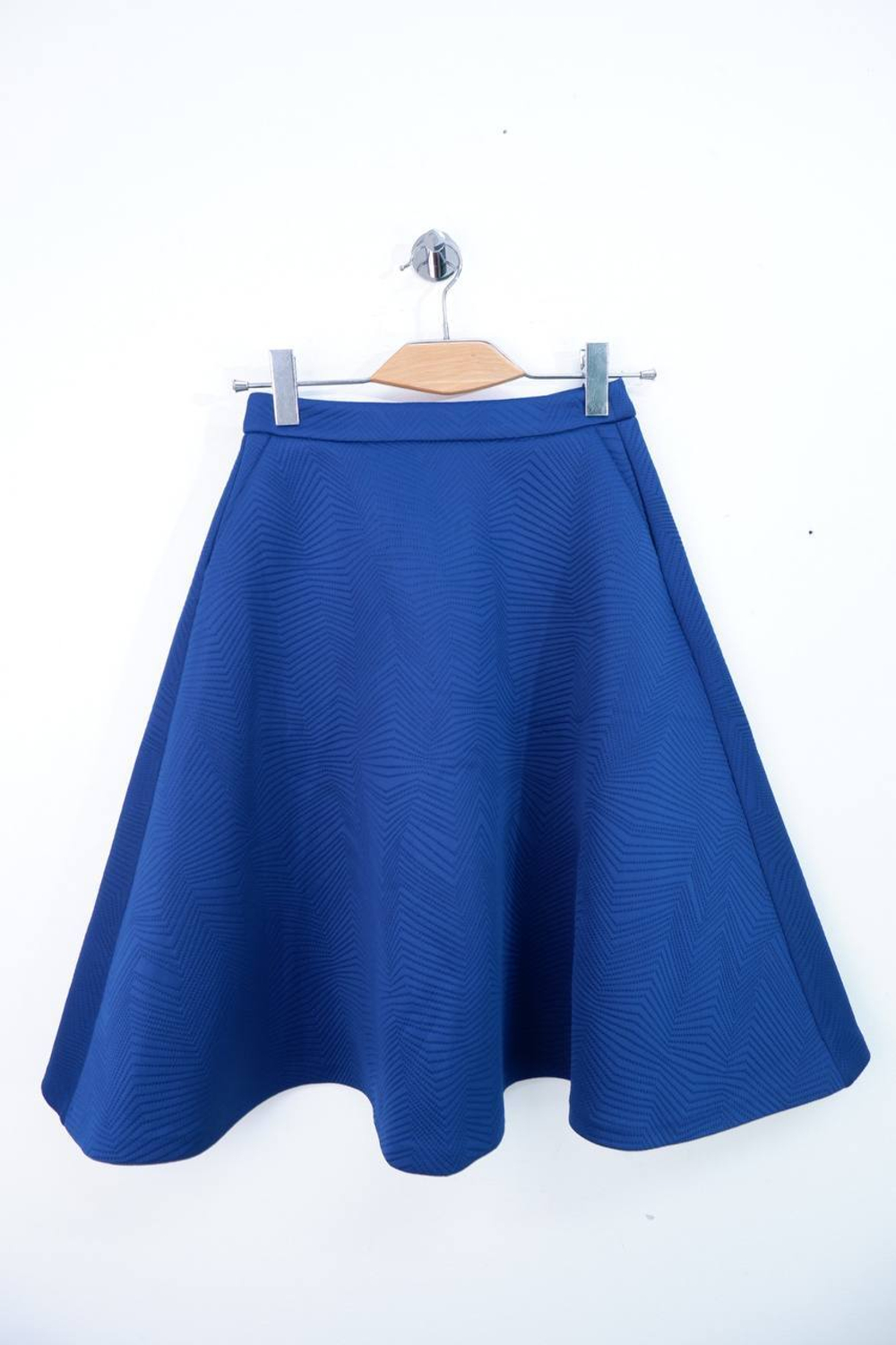 Юбка Reserved расклешенная, маркировка 34, визуально на 40 размер