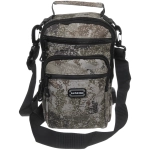 Сумка мужская через плечо «Viking», 4 кармана, цвет хаки-серый, 27*16*6,5см