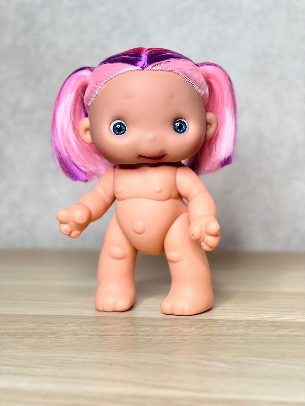 Кукла Пупс Marina and Pau 25 cм Piu (M1450)