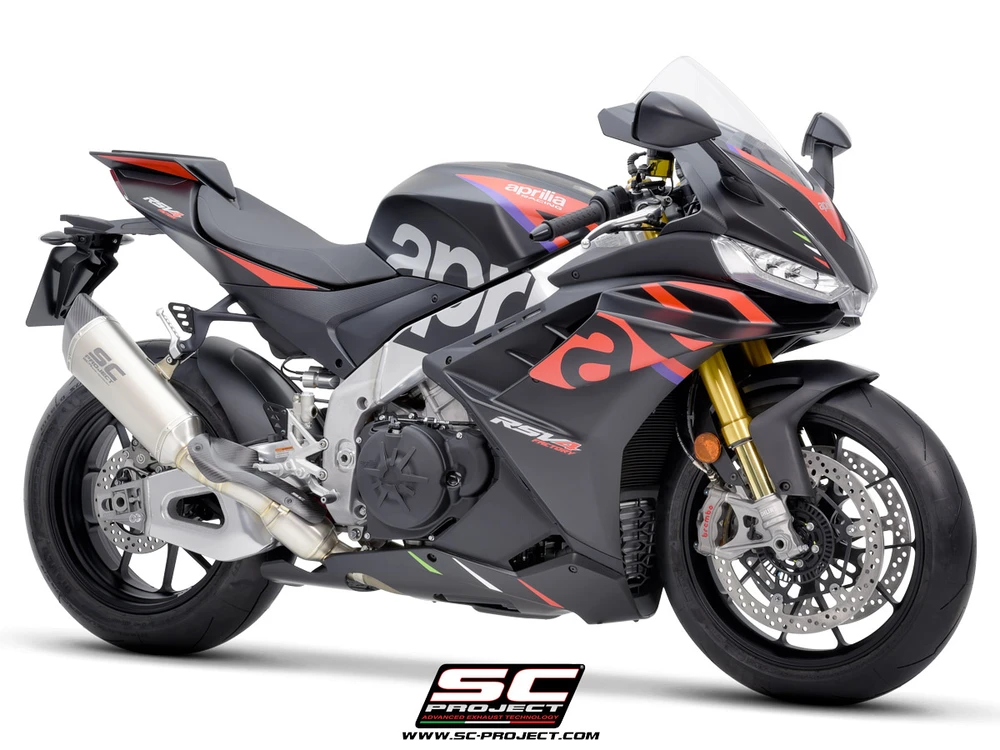 Глушитель SC-Project SC1-R