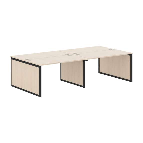 Стол 4-х местный XQPWST 2814  2800х1406х750 XTEN-QP