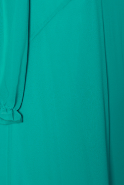 Платье женское 3831ВПБ, бирюза #284Бир053831ВПБ