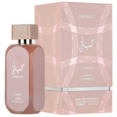Lattafa Perfumes Hayaati Florence EDP 100ml