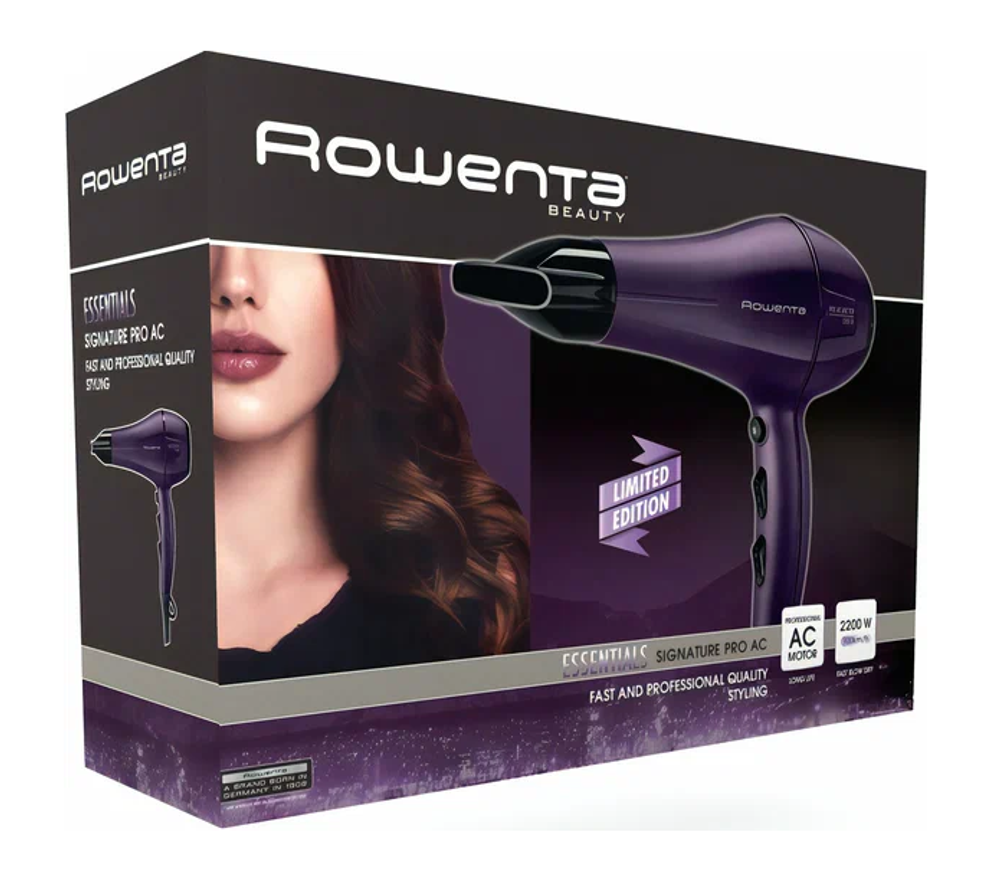 Фен Rowenta cv7816 (q)