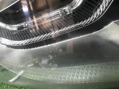 Битая Фара правая BMW X3 G01 (17-21) Adaptive LED