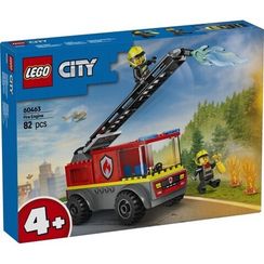 LEGO Constructor City Fire Engine