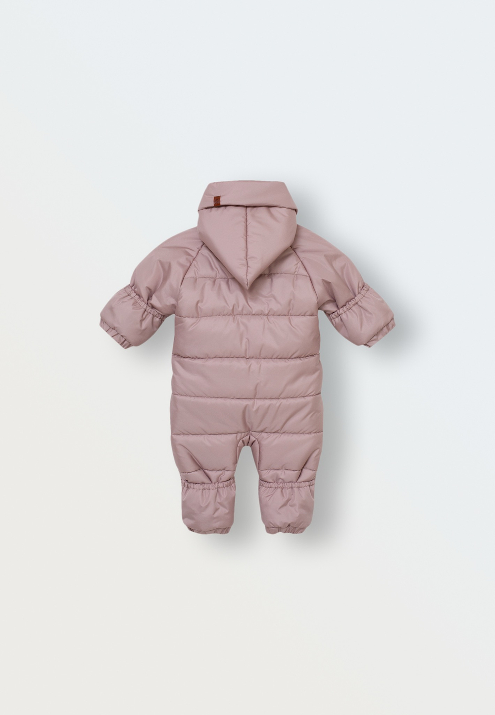 Демисезонный комбинезон, Бежевый