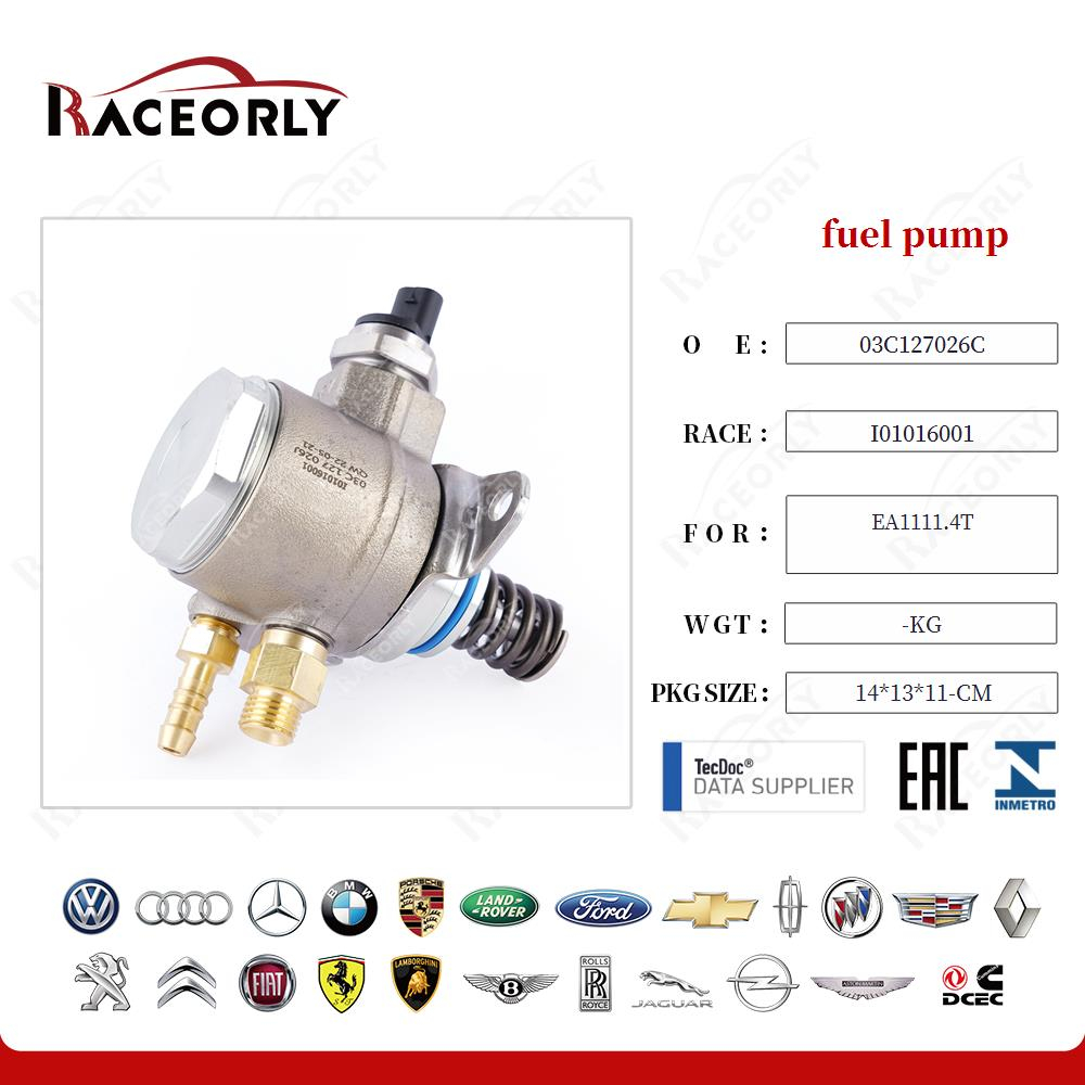 Топливный насос высокого давления VAG 1.2 - 1.4 tsi