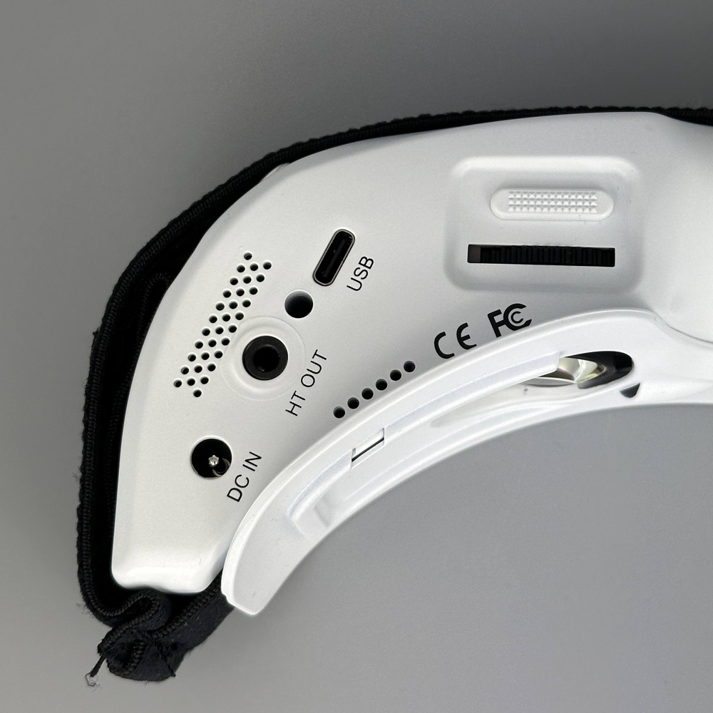 SKYZONE SKY04X PRO (White) Очки БЕЛЫЕ