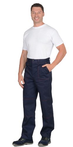 Костюм ИМПУЛЬС куртка, брюки 100% х/б, пл. 210 г/кв.м