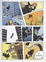 Графический роман Ведьмы