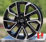Комплект дисков Toyota 5501 17x7 et35 4x100