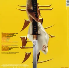 Various – Kill Bill Vol. 1 - Original Soundtrack LP