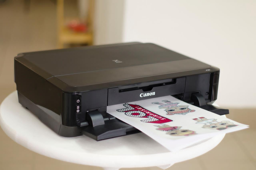 Картинка (печать) на сахарной бумаге А4 (Ваш макет)