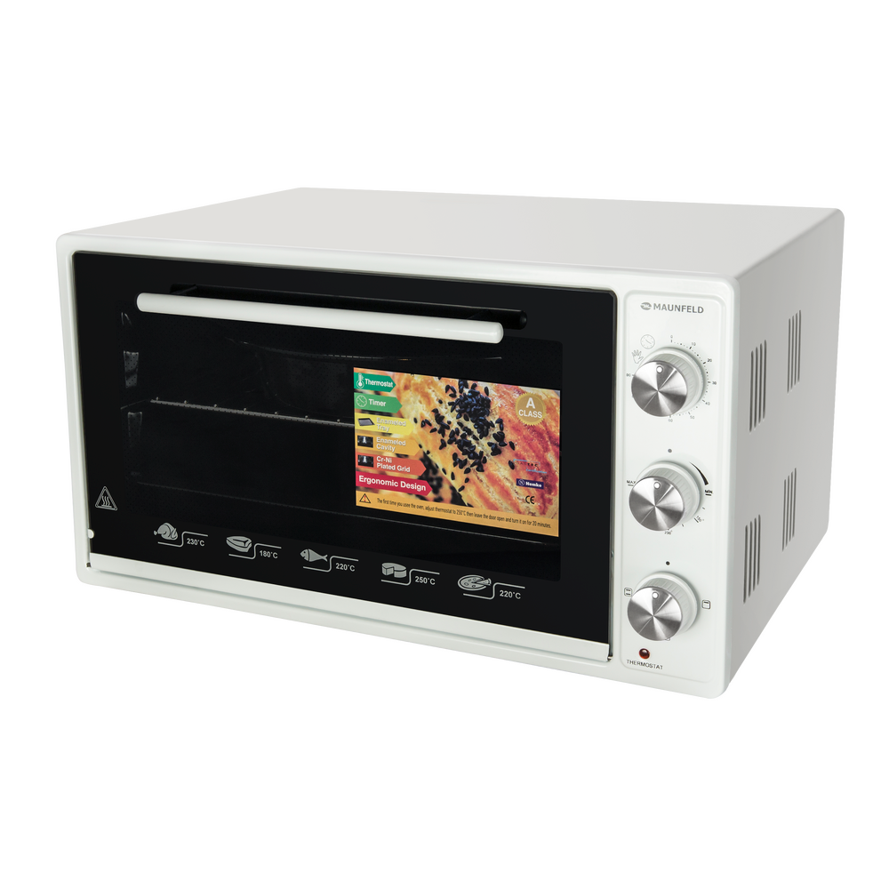 Мини-печь Maunfeld CEMOB.363.W