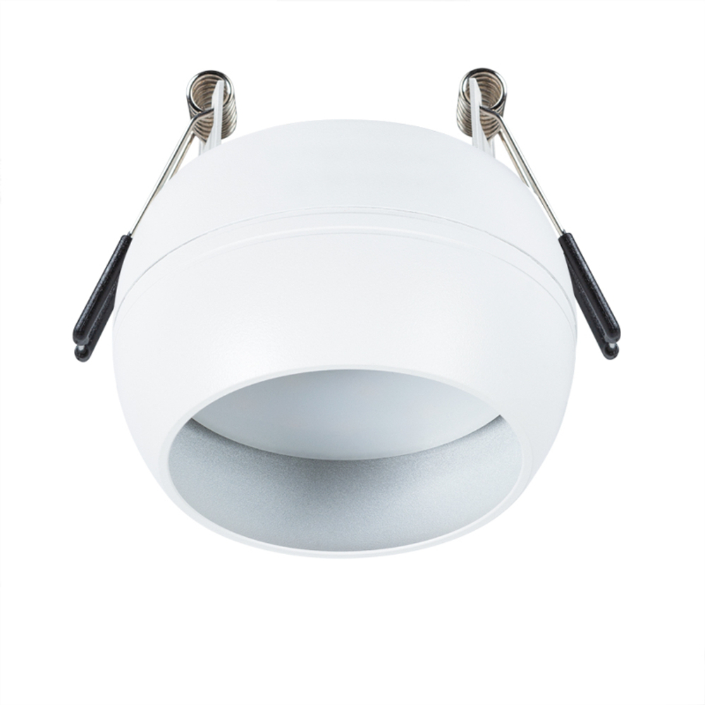 Встраиваемый светильник Arte Lamp A5550PL-1WH