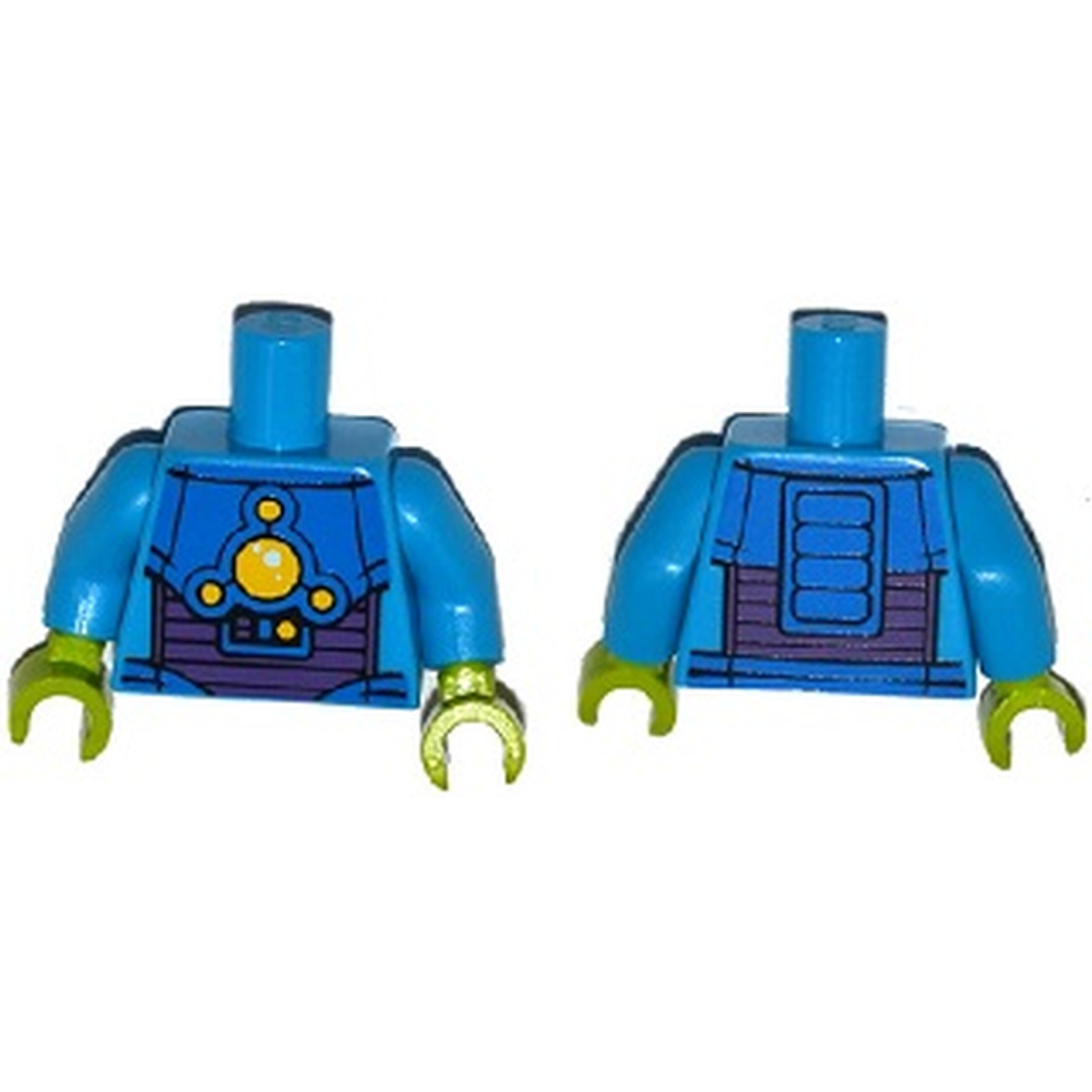 Торс от Инопланетного Солдата 973pb1851c01