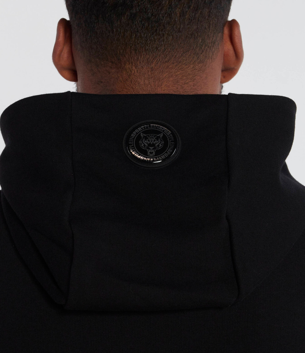 Худи Plein Sport - черный(MJB3163 SJO001N)