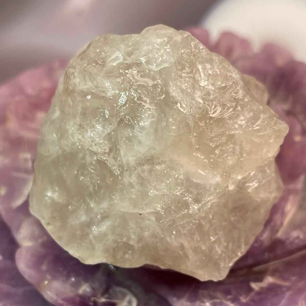 36720 Раухтопаз необработанный 37мм