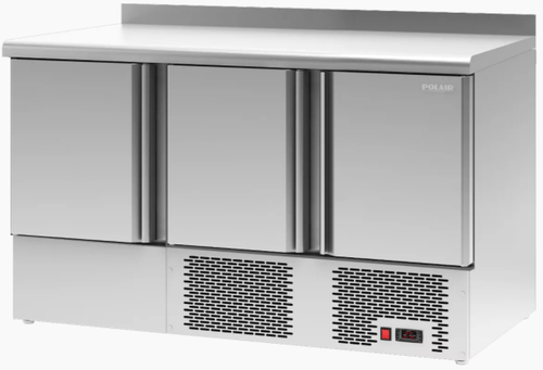 Среднетемпературный холодильный стол Polair TMI3GN-G