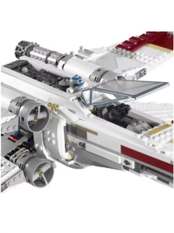 Конструктор Space Wars Звёздный истребитель X-wing 1618 дет