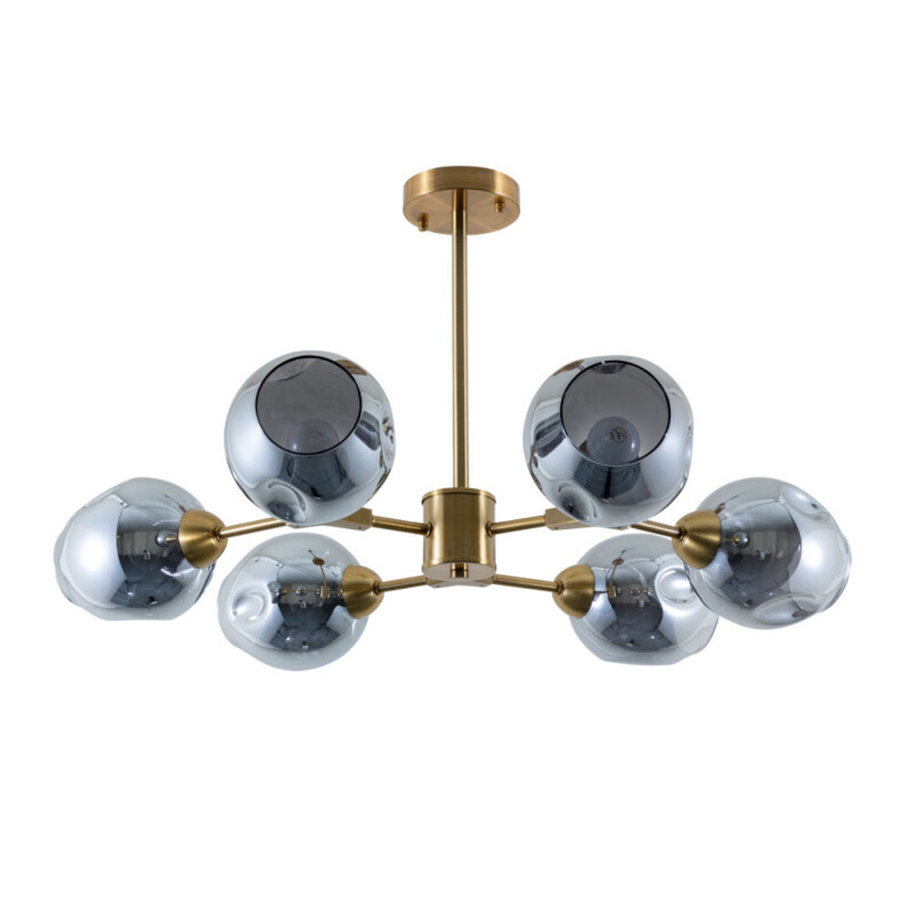 Люстра на штанге Arte Lamp A7759PL-6PB