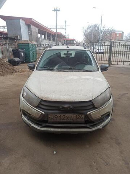 LADA GRANTA Cross Comfort 23 Light 1.6 90hp 5MT