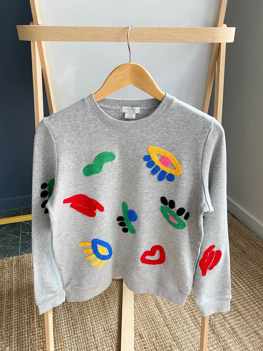 Свитшот Stella McCartney