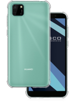 Чехол ROSCO для Honor 9S;Huawei Y5p оптом (арт. HW-H9S-HARD-TPU-TRANSPARENT)
