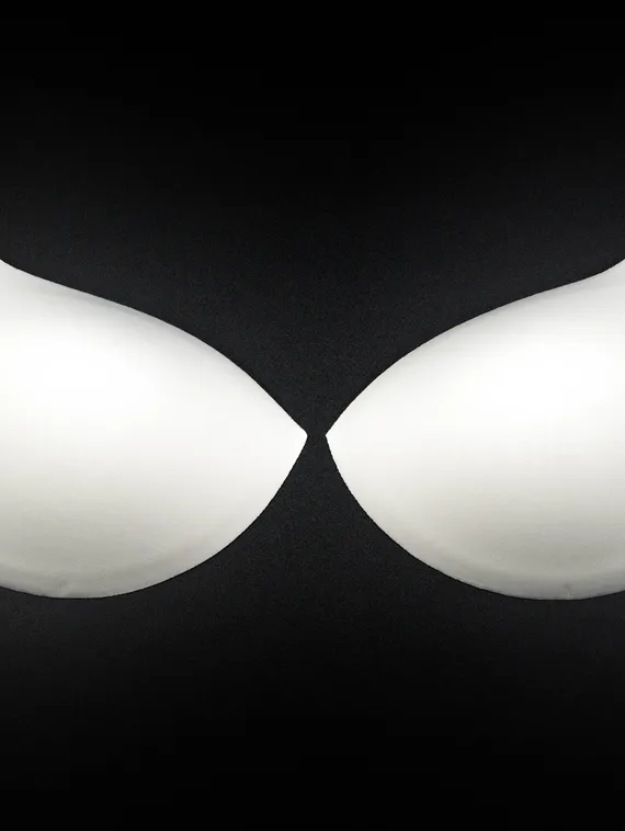 Чашки спейсер АМ-01, 85В-90А-80С-75D-70Е, айвори 004