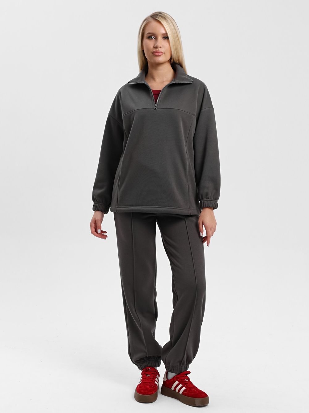 Костюм Лазурит Виотекс ГРАФИТОВЫЙ