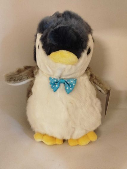 Yumşaq oyuncaq \ Мягкая игрушка \ Soft toys Pinqvin (mavi bantik)
