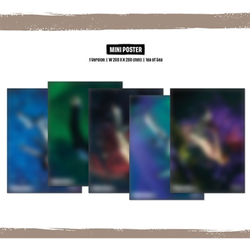 Альбом TOMORROW X TOGETHER (TXT) - THE NAME CHAPTER: FREEFALL (GRAVITY VER.)