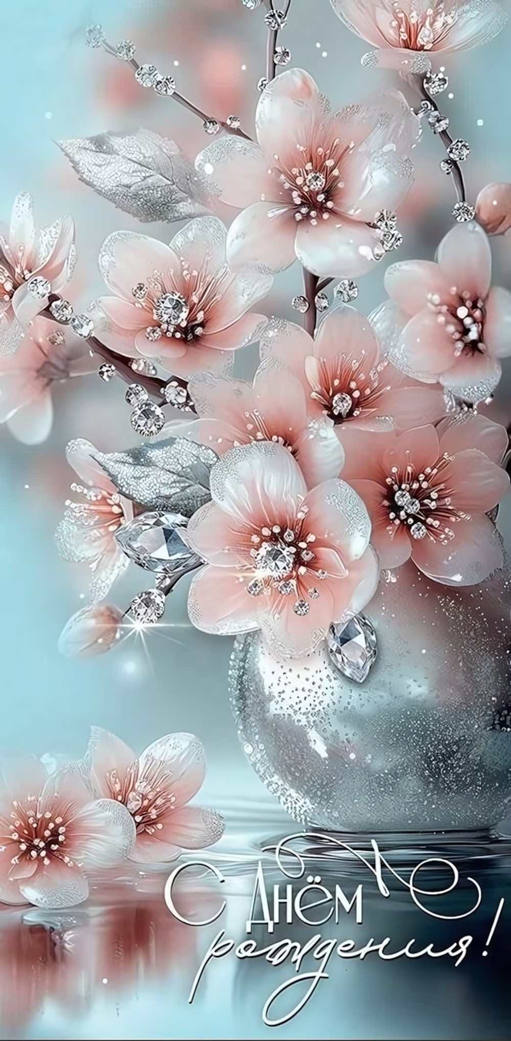 Конверт для денег "С Днём рождения!" 50000584 (Праздник)