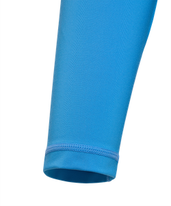 Футболка компрессионная с длинным рукавом PerFormDRY Baselayer LS Tee, голубой