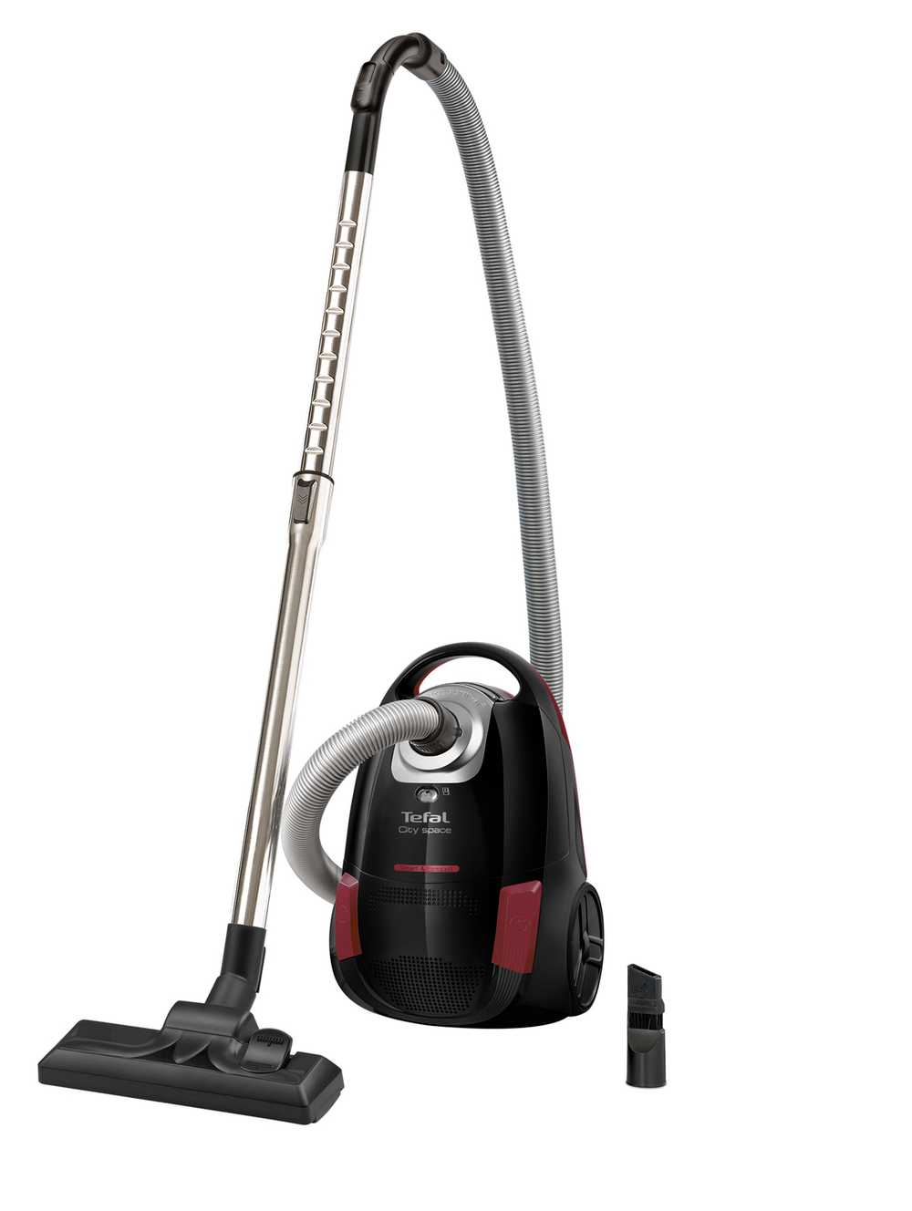 Пылесос с пылесборником Tefal City Space TW2619EA