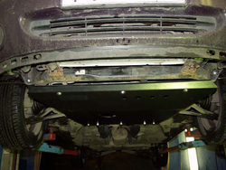 Защита картера и КПП Sheriff для Ford Contour I Рестайлинг 1997-2000 арт.08.0089