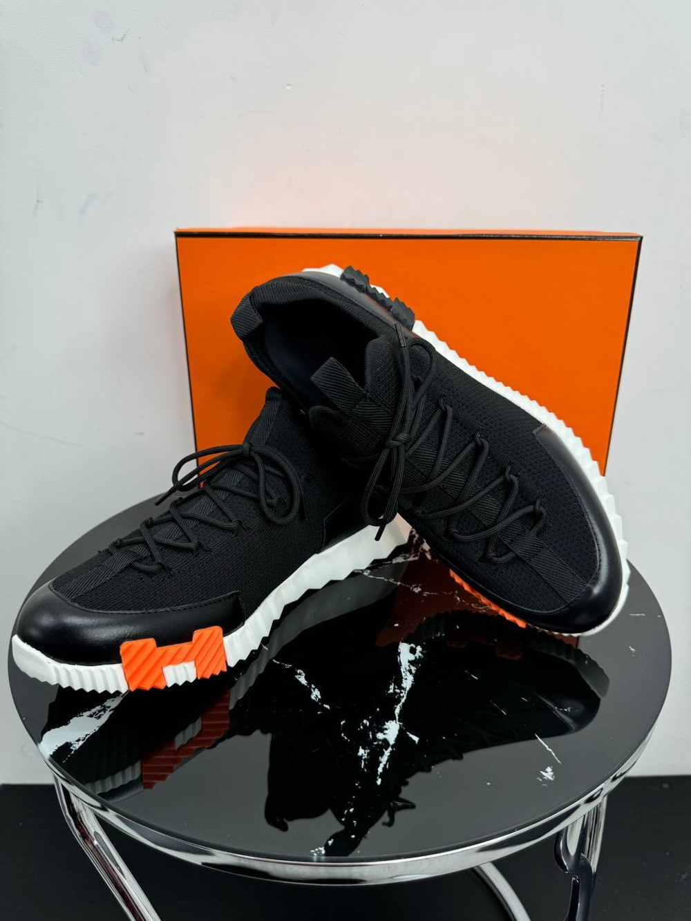 Кроссовки Hermes