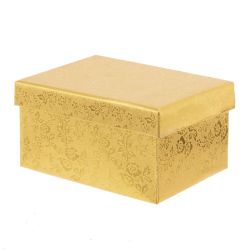 GAEM Шкатулка "Рыбка", L11 W5 H7 см