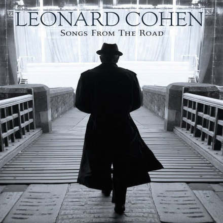 COHEN LEONARD - SONGS FROM THE ROAD (2LP)
