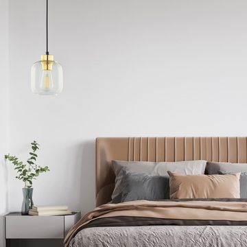 Подвесной светильник 6695 прозрачный Marco TK Lighting