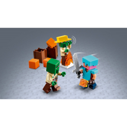 LEGO Minecraft - Заброшенная деревня 21190 / артикул   21190  / GTIN 5702017233260