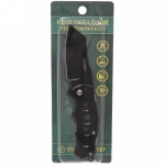 Нож универсальный ТУРИСТМАСТЕР, складной 15.5 см, блистер 868