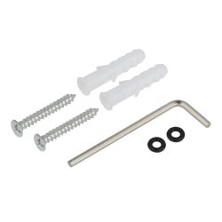 Светильник декоративный настенный светодиодный ЭРА WL3 BK 6Вт 3000К черный | Настенная подсветка