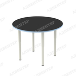 Фантазийный цвет ЛДСП (голубой)